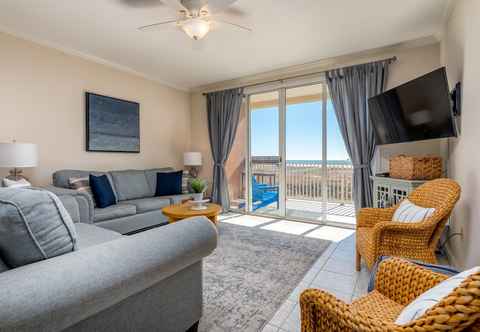 Others Rambl One - Gulf Facing - Beach Club Amenities Including Two Pools And A Boardwalk! Recently Remodeled And Refurnished 3 Bedroom Condo by Redawning