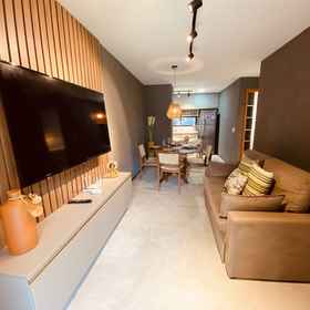 Primary image 1 Villas Patacho - Milagres Ap 003 Bloco A, Hotel Pantai Japaratinga