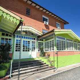 Primary image1Hotel Pequenino,Sequoias Park飯店