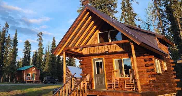 Lain-lain Wrangell Mountains Wilderness Lodge