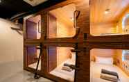 Lainnya 7 JPOD Capsule Hotel