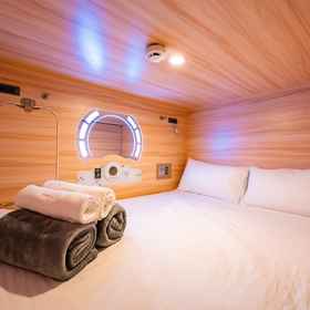 Primary image 1 JPOD胶囊酒店, Pusat Latihan dan Makmal Jabatan Air Negeri Sabah 酒店