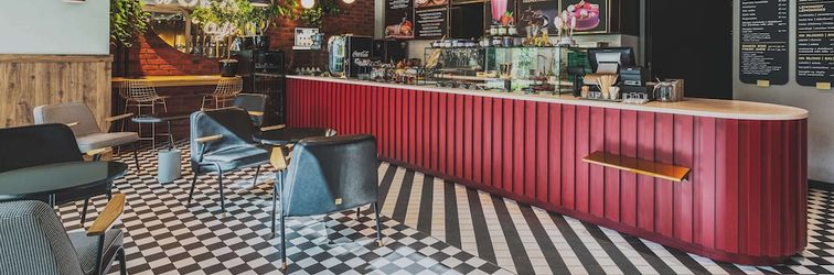 其他 Royal Tulip Warsaw Centre