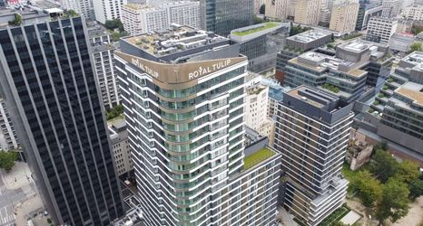 其他 2 Royal Tulip Warsaw Centre