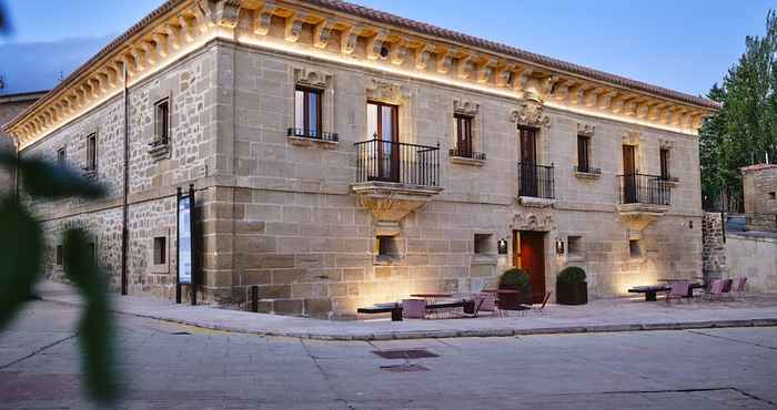 อื่นๆ Hotel Palacio de Samaniego