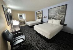 Lainnya 5 Super 8 by Wyndham Paducah I-24 Exit 4