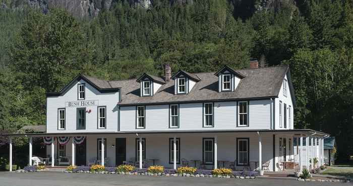 Khác Bush House Inn