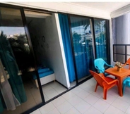 Lainnya 4 1if2-1 2 Bedroom Apartment Near The Sea With Air Conditioning And Wifi