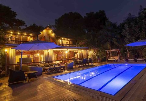 기타 Very Special Villa, 6 and 3 Great For Family Reunions