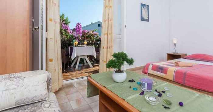 Others Splendid Double Bed Room With Balcony and Sea View