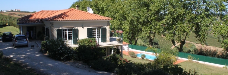 Lain-lain Villa Near Obidos With Private Pool