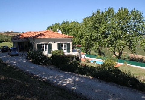 Lain-lain Villa Near Obidos With Private Pool