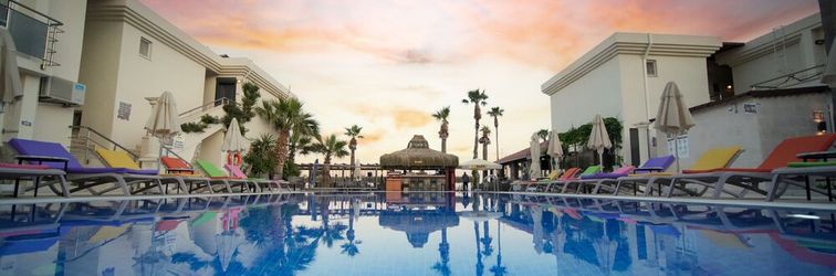 Lain-lain Zuzuu Beach Hotel