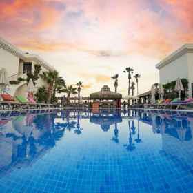 Primary image 1 Zuzuu Beach Hotel, Dibeklihan Hotels