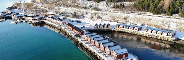 Khác Lofoten Basecamp