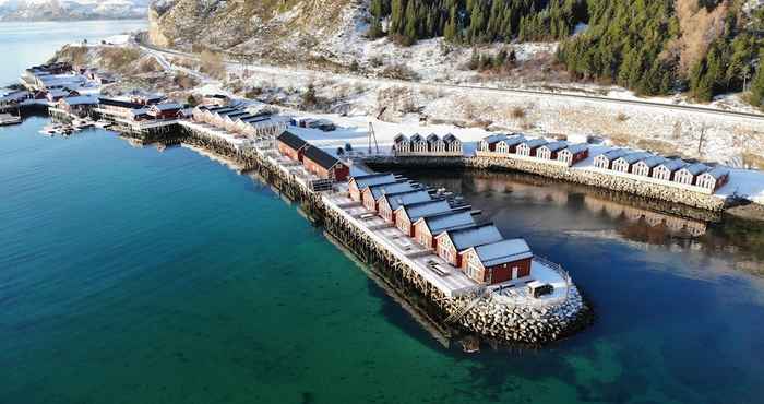 Lain-lain Lofoten Basecamp