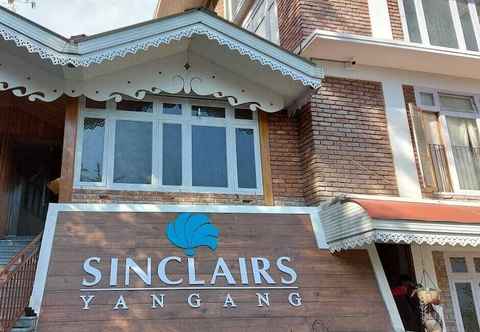 Lain-lain Sinclairs Yangang