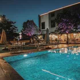 Primary image1Incipark Hotel,SF Abasıyanık Parkı飯店