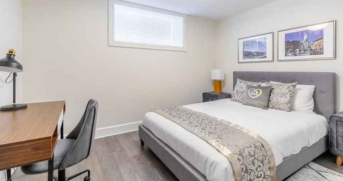 Others Heritage Rideau 2Br Apartment Free Parking