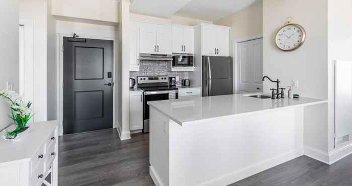 Lainnya Smiths Falls Luxury Rideau Apartments - Smiths Falls 2 Bd P6 no Balcony 1 Queen 2 Twin