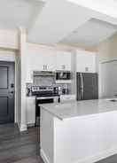 Bilik Smiths Falls Luxury Rideau Apartments - Smiths Falls 2 Bd P6 no Balcony 1 Queen 2 Twin