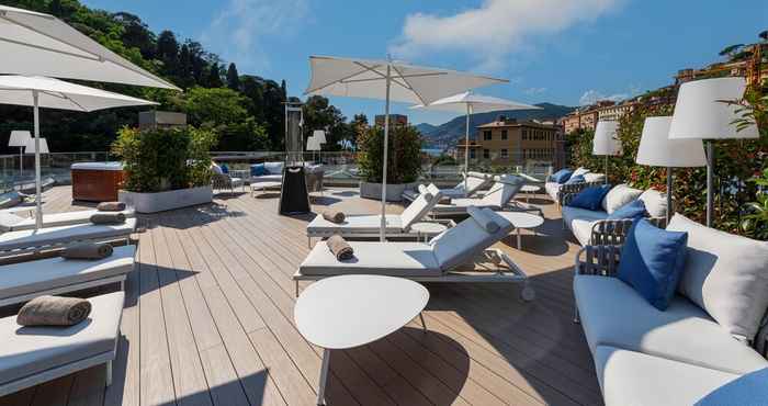 Lainnya Carrick Hotel Camogli