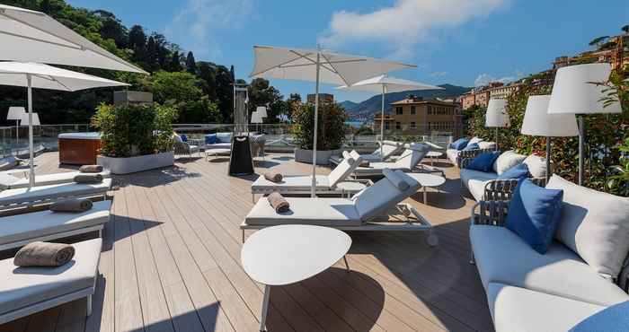 อื่นๆ Carrick Hotel Camogli