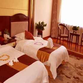 Room 1 Hongrui Holiday Hotel, 간쑤 호텔