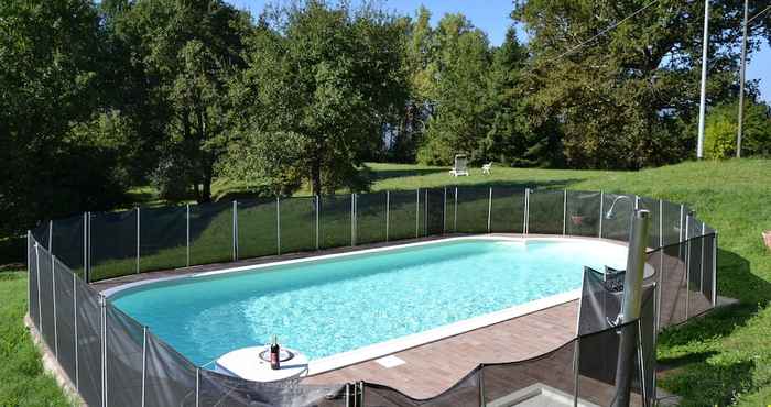 Lain-lain Family Friendly Villa Liberty With Pool