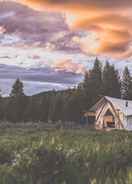 Imej utama Tammah - Yellowstone - Glamping