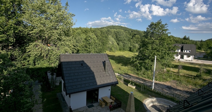 Lainnya Plitvice Holiday Lodge