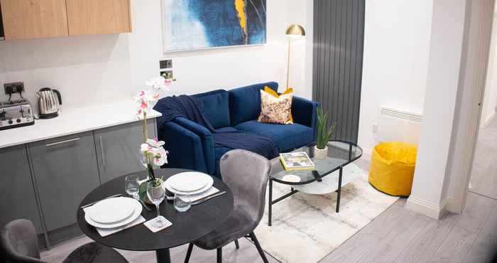 Others Premium 1 Bed Serviced Apartment in Greater London