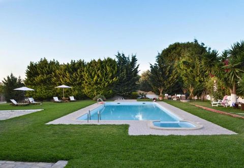 Others Villa John Dimeon Kato Achaia With Pool