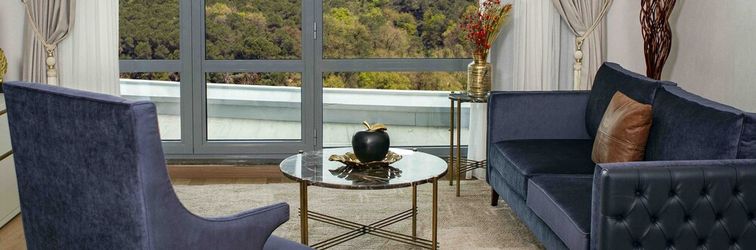 其他 Maslak Aparts