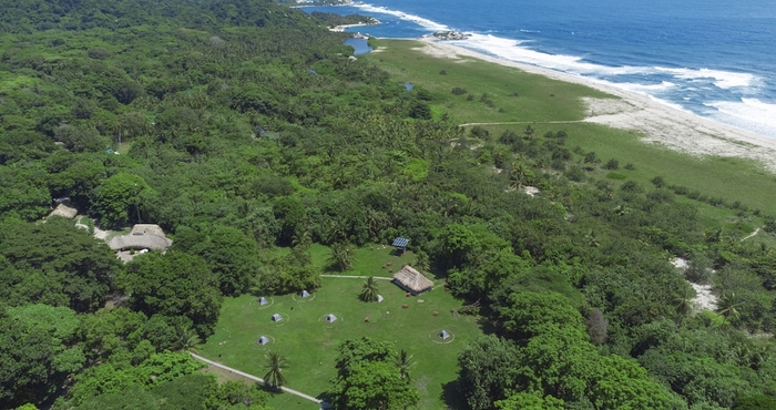 อื่นๆ Cabañas Tequendama Playa Arrecifes Parque Tayrona