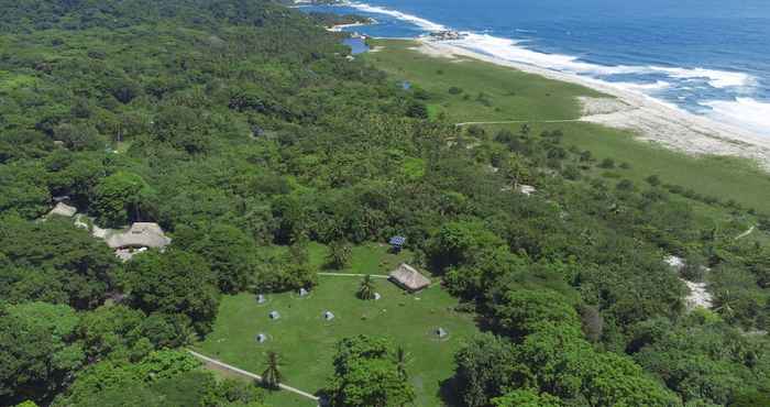 Lain-lain Cabañas Tequendama Playa Arrecifes Parque Tayrona