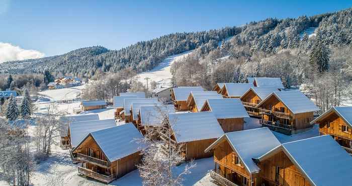 Lainnya Résidence les Chalets du Berger Premium