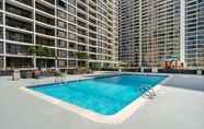 Others 6 Tower 1 Suite 1408 - Qe 1 Bedroom Home by Redawning
