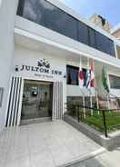 Imej utama Hotel Jultom Inn & Suite