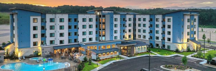 其他 Residence Inn by Marriott Pigeon Forge