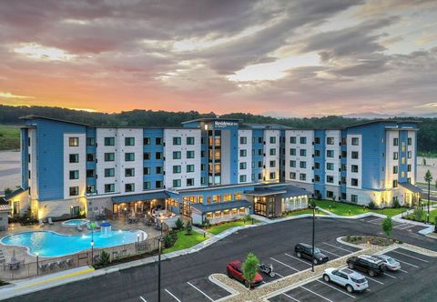其他 Residence Inn by Marriott Pigeon Forge