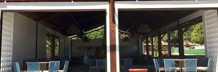 其他 Catamaran Praia Chalés