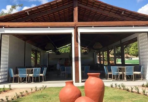 其他 Catamaran Praia Chalés