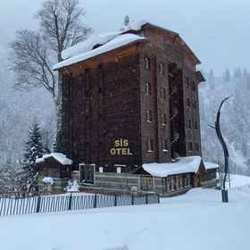 Primary image1Sis Otel,Aydin Waterfall Mountain Home飯店