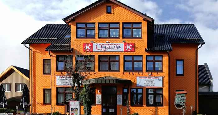 Others Konsum Gästehaus Quisisana