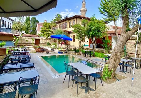 其他 Old Town Famous Aparts