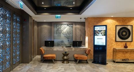 기타 2 Aspera Hotel Altunizade