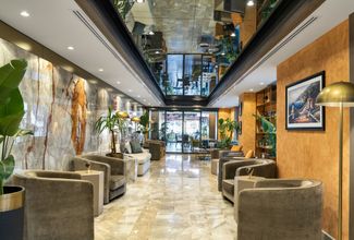 기타 4 Aspera Hotel Altunizade