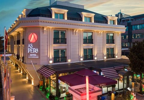 기타 Aspera Hotel Altunizade