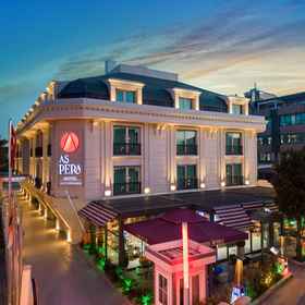 Primary image1Aspera Hotel Altunizade,Bulvar 216飯店